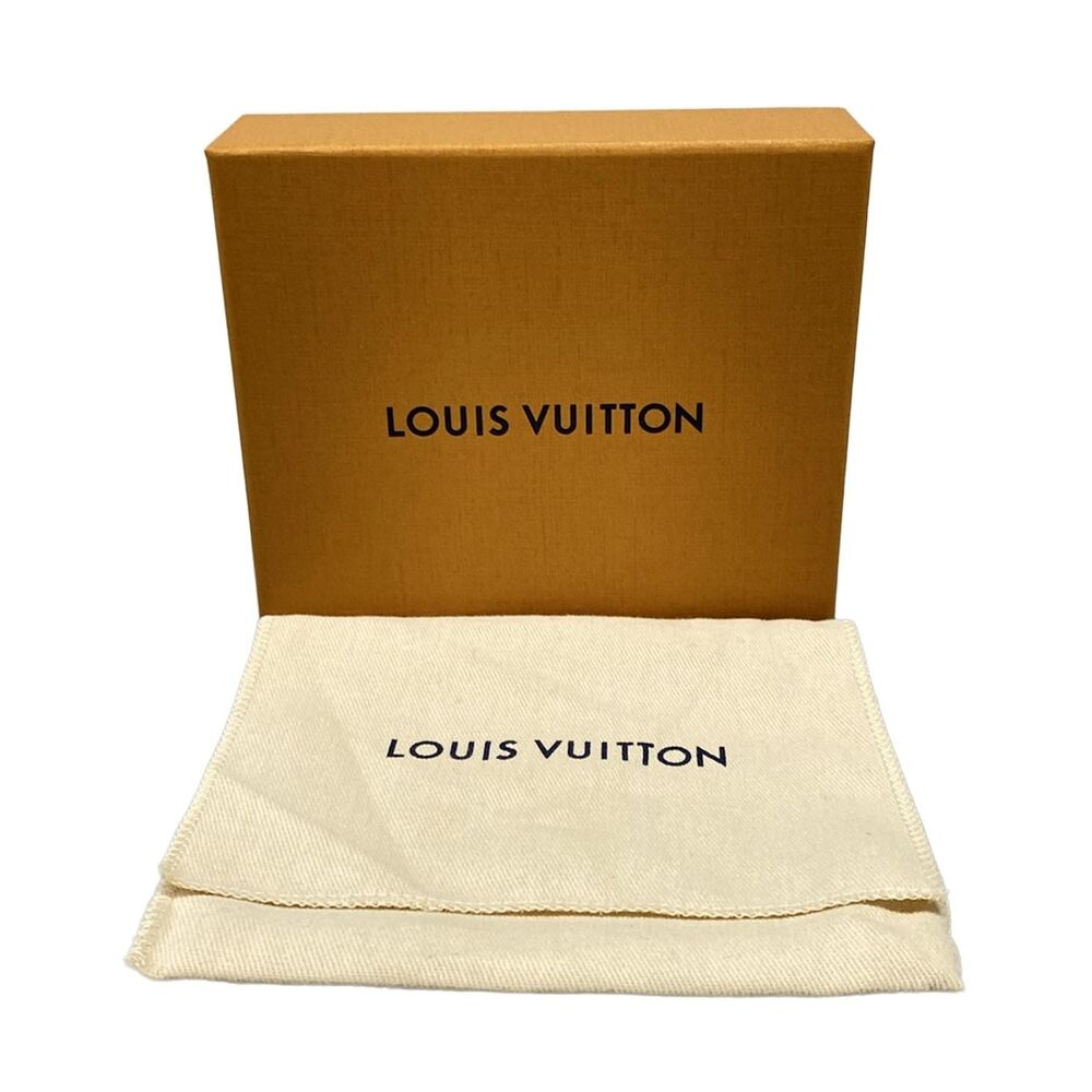 Louis Vuitton Portefeuille Clare Mahina Bifold Wallet M82758 - Picture 11 of 11